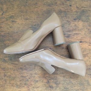 Rachel Comey Nude Pumps